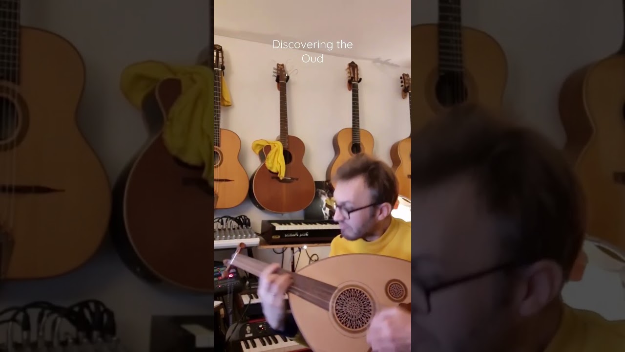 discovering the oud 
