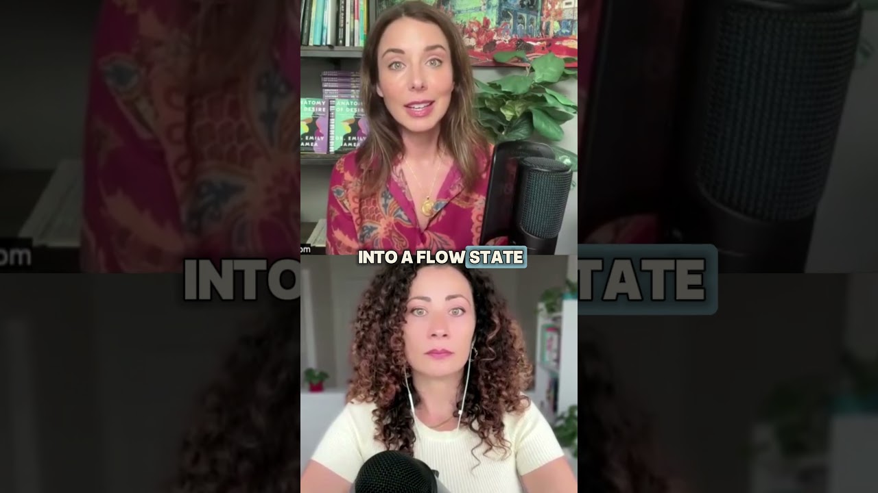 Intimacy and Connection in Long Term Relationships with Dr. Emily Jamia | 