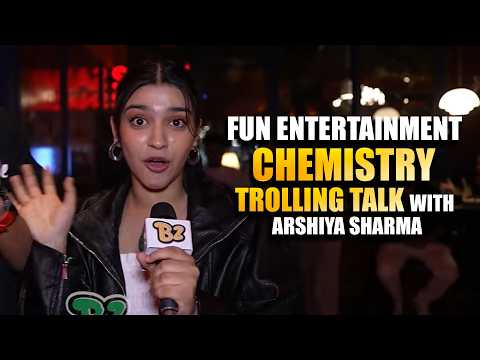 Arshiya Sharma ने Yeh Rishta Kya Kehlata Hai में chemistry और Trolling पर की बात! | Star Plus