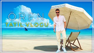 Tati̇l Vlogu: Ören Egenin Saklı Cennetinde Gezi, Ayvalık Tekne Turu, Ozbi Konseri