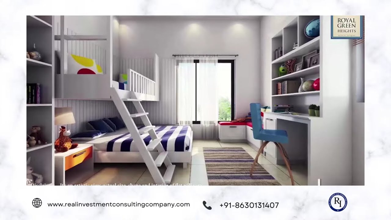 Royal Green Heights Affordable Housing Sector 62 Gurgaon .For more details : +91-8630131407