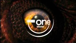 BBC1 Wales Planet Dinosaur ident - 2011