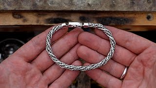 Silver Bracelet | dynamisjewelry.com