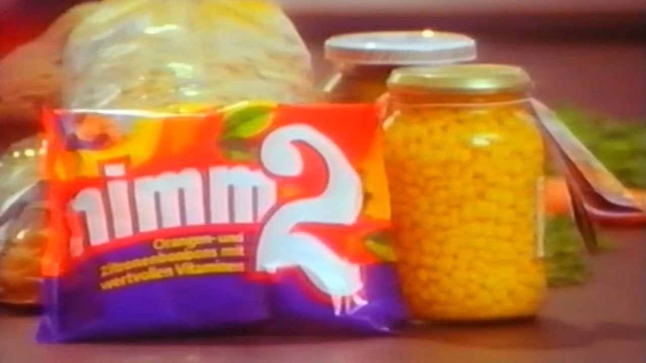 nimm2 Bonbon | Werbung 1999