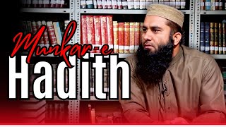 How To Deal With Munkar-E-Hadith? Dr Abduljabbar Bilal