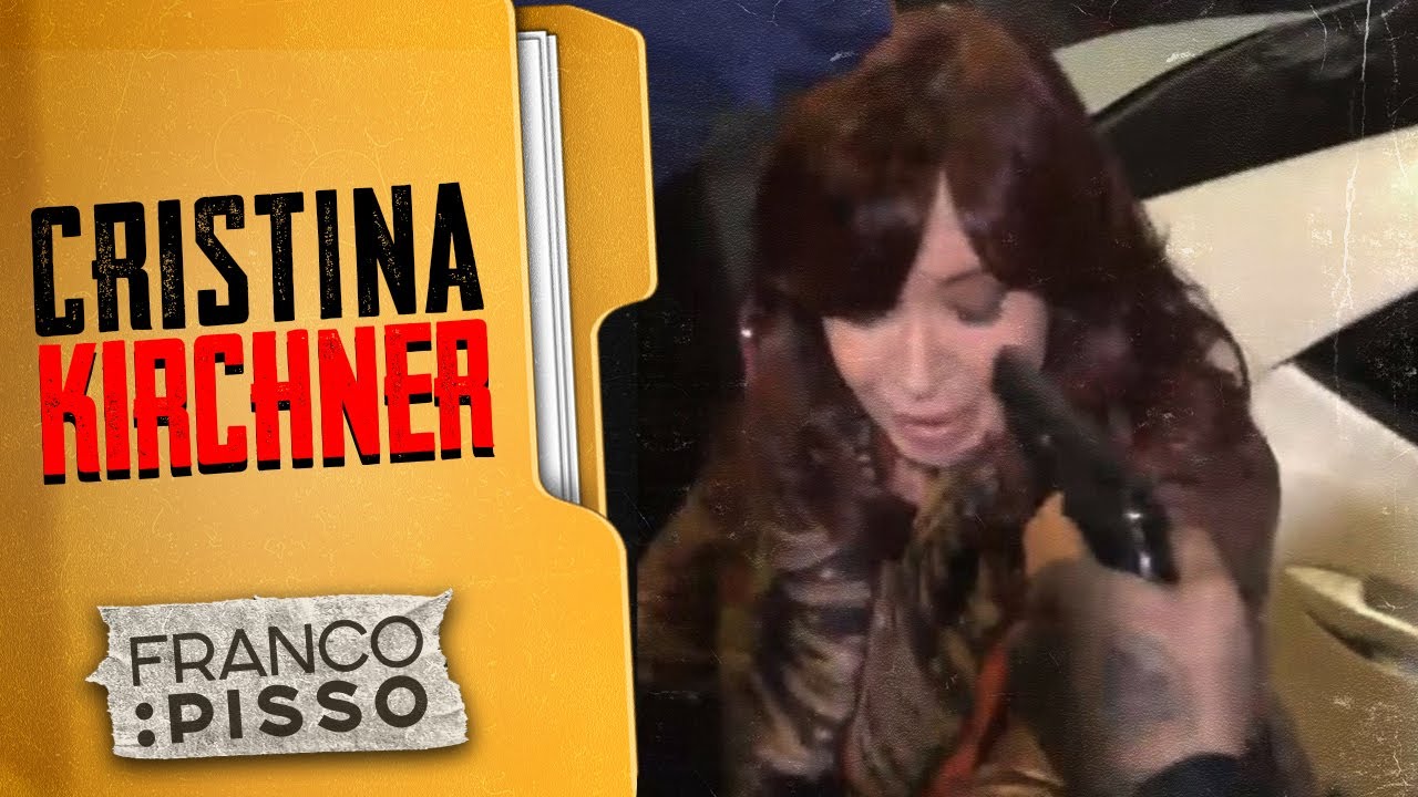 ¿ATENT4DO a CFK? || ANALISIS NO VERBAL