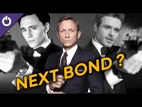 Video: Experts reveal who can play the role of James Bond