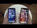 iPhone XR 大きさ比較　XS、XS Max 、8 、8Plus 、SE