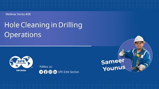 Hole Cleaning in Drilling Operations | Webinar Series 08