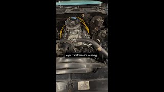 1969 Camaro Z28 Transformation 🔥 Crate Engine + LEED Brakes Upgrade
