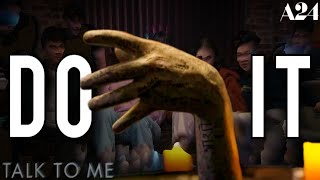 Talk To Me | The HORROR of Peer Pressure and POSSESSION
