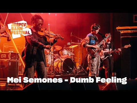 Mei Semones - Dumb Feeling @ Anchor Award Show | Reeperbahn Festival 2025