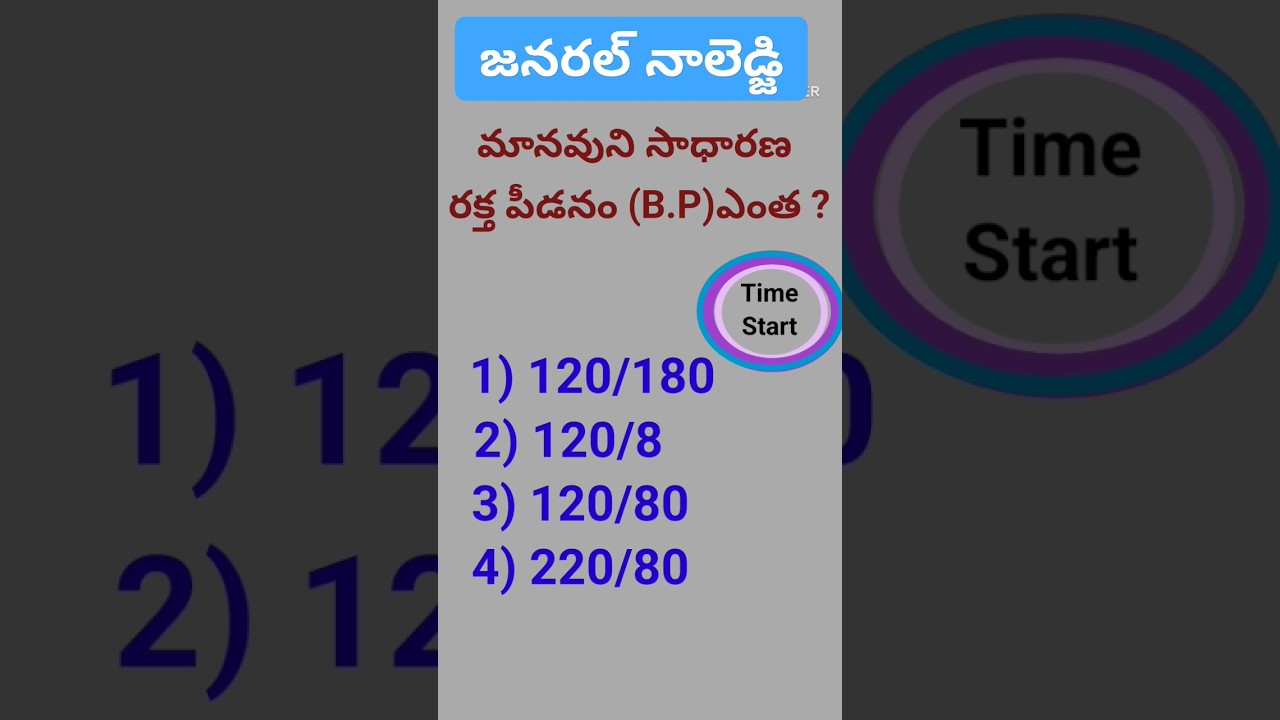 GK & Current Affairs Most Important Questions # General Studies Most Important Bits # Science bits #