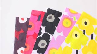 マリメッコの布