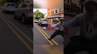 Biker Gets Chased And ...