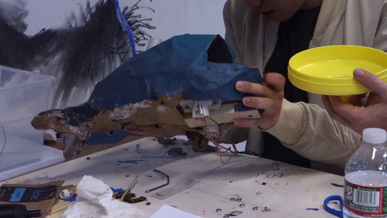 2017 Cooper Union Summer STEM Intro Video YouTube