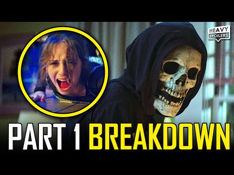 FEAR STREET Part 1: 1994 Ending Explained, Movie Breakdown, Spoiler Review & Par