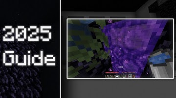 How To Do Every Underwater Portal (Magma Ravines)