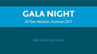 Celebratory Gala and Auction - 20 Year Reunion, 2017 | Pearson College UWC