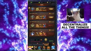 Legends of Eudemons Gameplay! #? screenshot 1