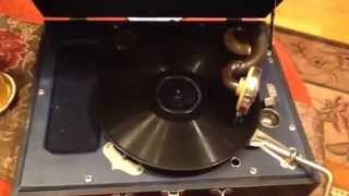 RCA Victor model 5H (1940s)