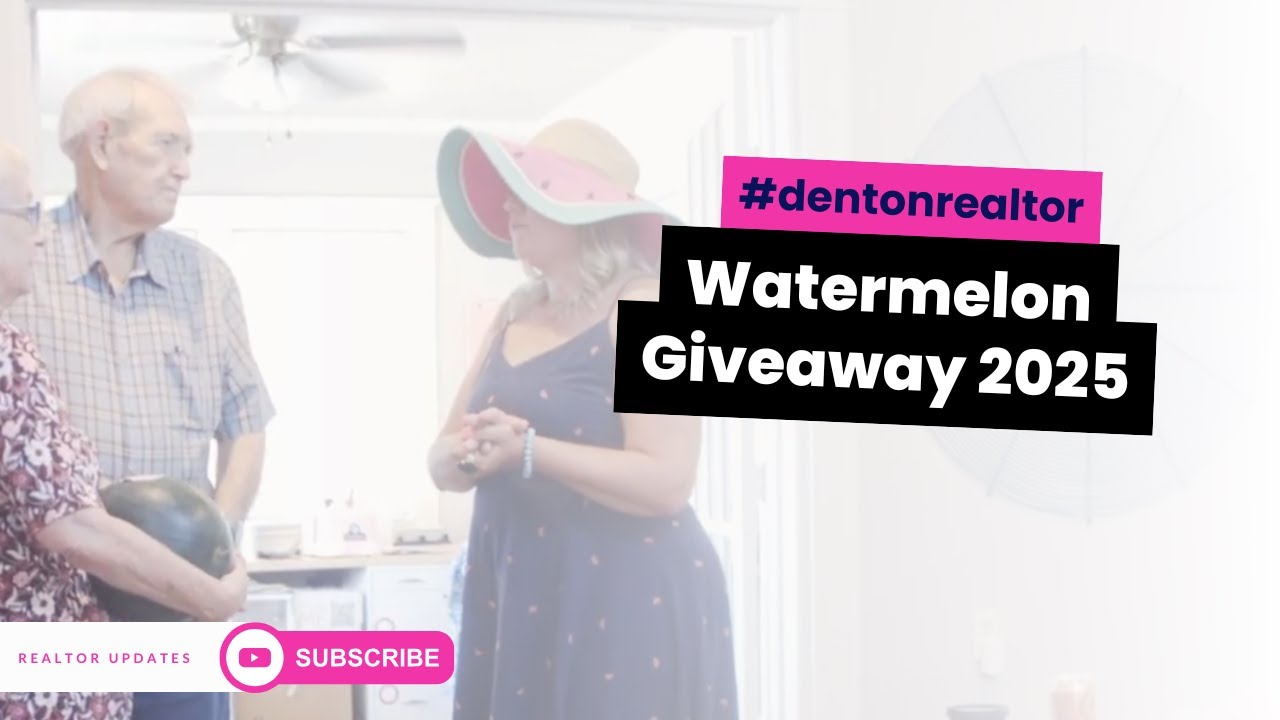Watermelon Giveaway Recap — Chrissy Mallouf Real Estate Group