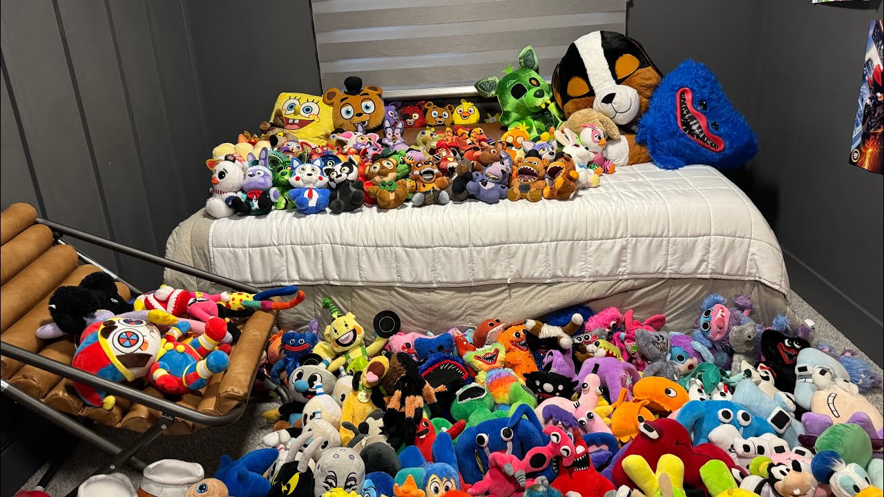 Plush collection 2024 ￼