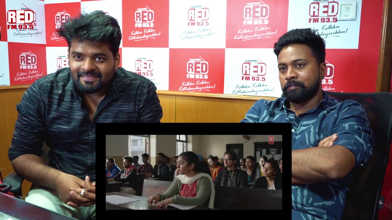 Kabir Singh | Shahid Kapoor | RJ Mike | Red FM | Trailer Reaction