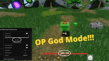 Islands Script! OP GODMODE, Block Printer, KillAura, & More!