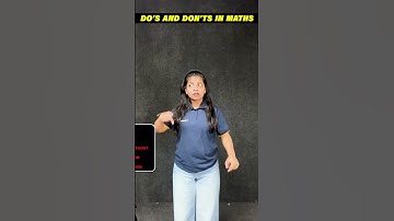 Ye bhool kar bhi mat krna! #exam #cbseclass9 #maths #class9 #priyalmam #education #finalexams #tips