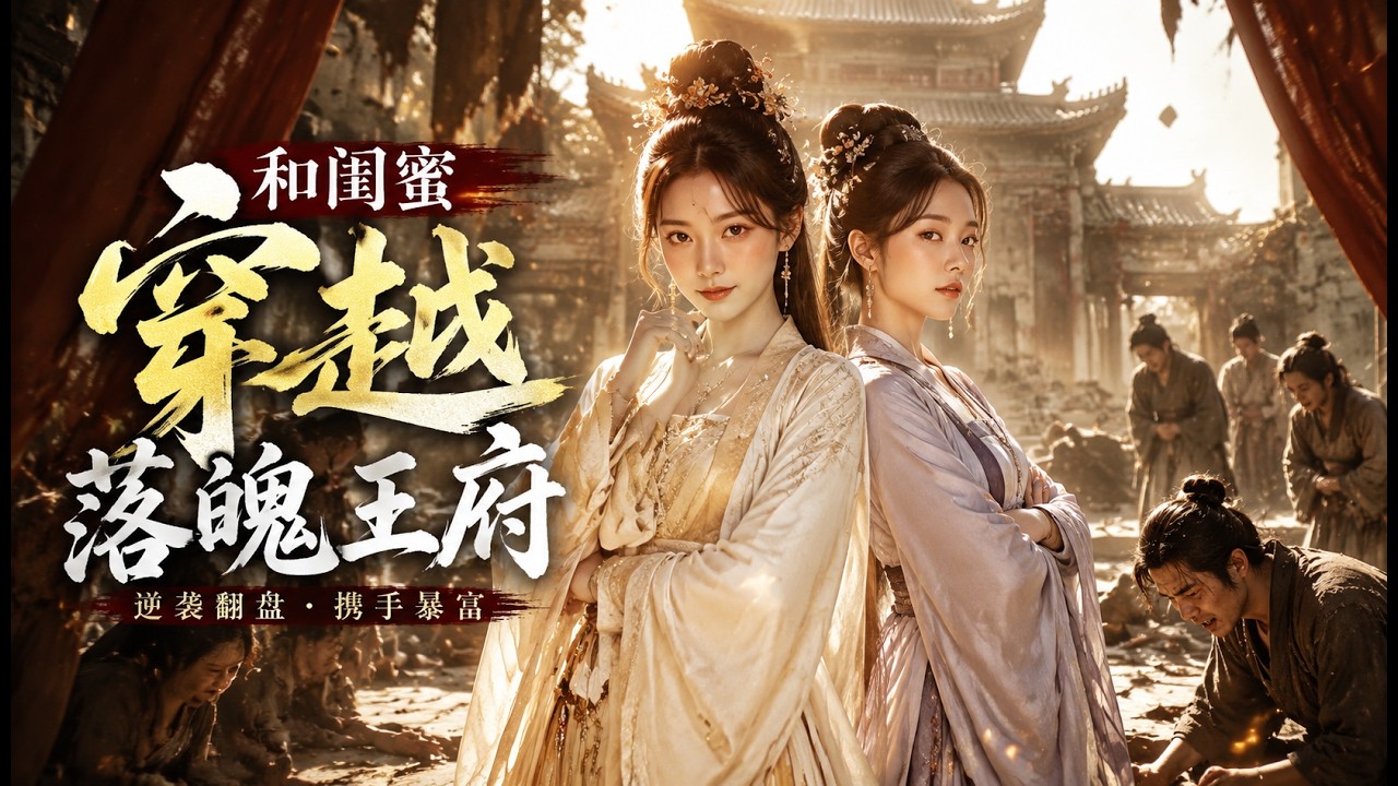 閨蜜穿越：落魄王妃逆襲記