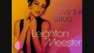 Leighton Meester - Your Love's a Drug