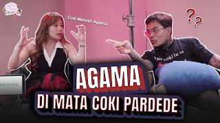 Coki Pardede Lebih Memilih Neraka  Part 2