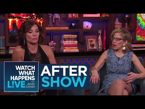 After Show: Luann De Lesseps’ Night In Jail | RHONY | WWHL