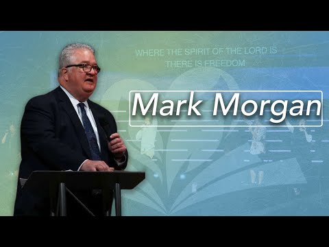 Mark Morgan | Goodlettsville Pentecostal Church