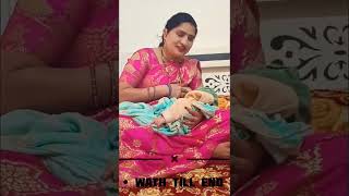 Baby Ne Breastfeeding Karte Hue Rone Lga Ll Latestvideo2025 Ll New Breastfeeding Video0