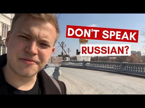 Video: Kur ņemt ārzemnieku Maskavā
