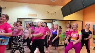 OBLADI OBLADA - ZUMBA