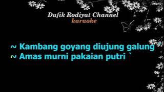 Instrumen - Kambang Goyang speed 1,5