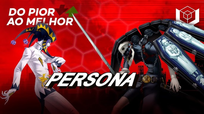 Esse jogo pode SUPERAR Persona 5?  Soul Hackers 2 (Análise/Review