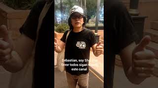 Masatoshi Ono galneryus Desde Chile Mandando Un Saludo A Los Miembros Del Canal