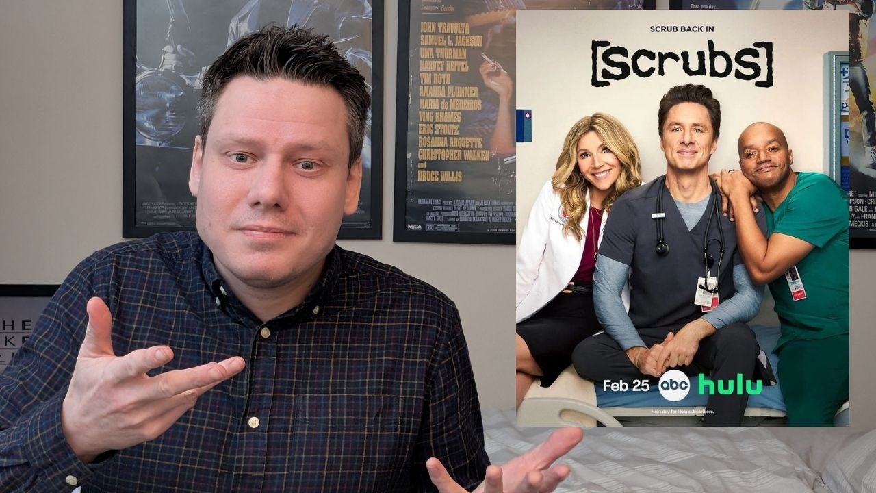 Scrubs Reboot Review: Meet The New Boss Same As The Old Boss
