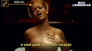 Rihanna - Russian Roulette (Tradução) (Legendado) (Clipe Oficial)