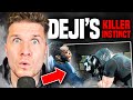 Deji&#39;s NEW SPARRING FOOTAGE Shows His BIGGEST PROBLEM As A Boxer.. And How To FIx It