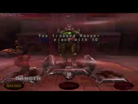 Video: Quake III 1,27 Vir In Orodja