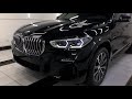 АНТИХРОМ И ОКЛЕЙКА КУЗОВА В ПОЛИУРЕТАНОВУЮ ПЛЁНКУ BMW X5 (G05)! SHADOW LINE BMW X5 (G05)!