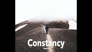 Constancy - Psalm 91