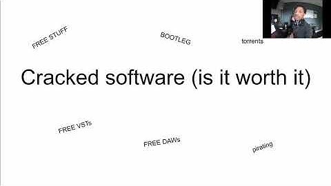 Cracked / Pirated Software pros and cons