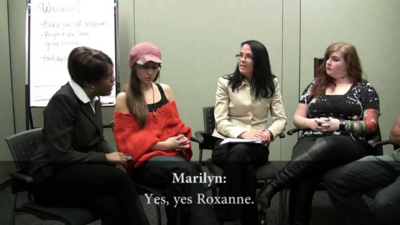 Dr. Marilyn Herie - Facilitating a Smoking Cessation Group - Are you a Smoker?