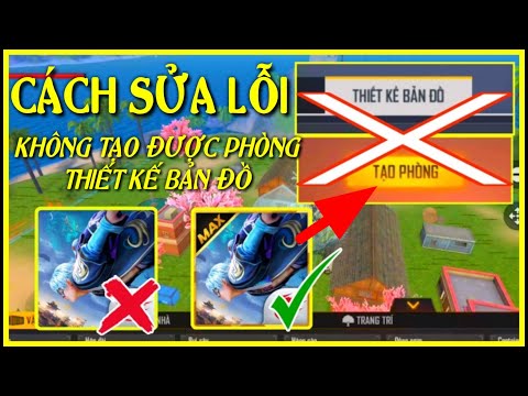 (Free Fire) Cách Sửa Lỗi Không Hiện Chữ Tạo Phòng Thiết Kế Bản Đồ, Có Phải Lỗi Game Ko? | Star Jinx (Free Fire) Cách Sửa Lỗi Không Hiện Chữ Tạo Phòng Thiết Kế Bản Đồ, Có Phải Lỗi Game Ko? | Star Jinx